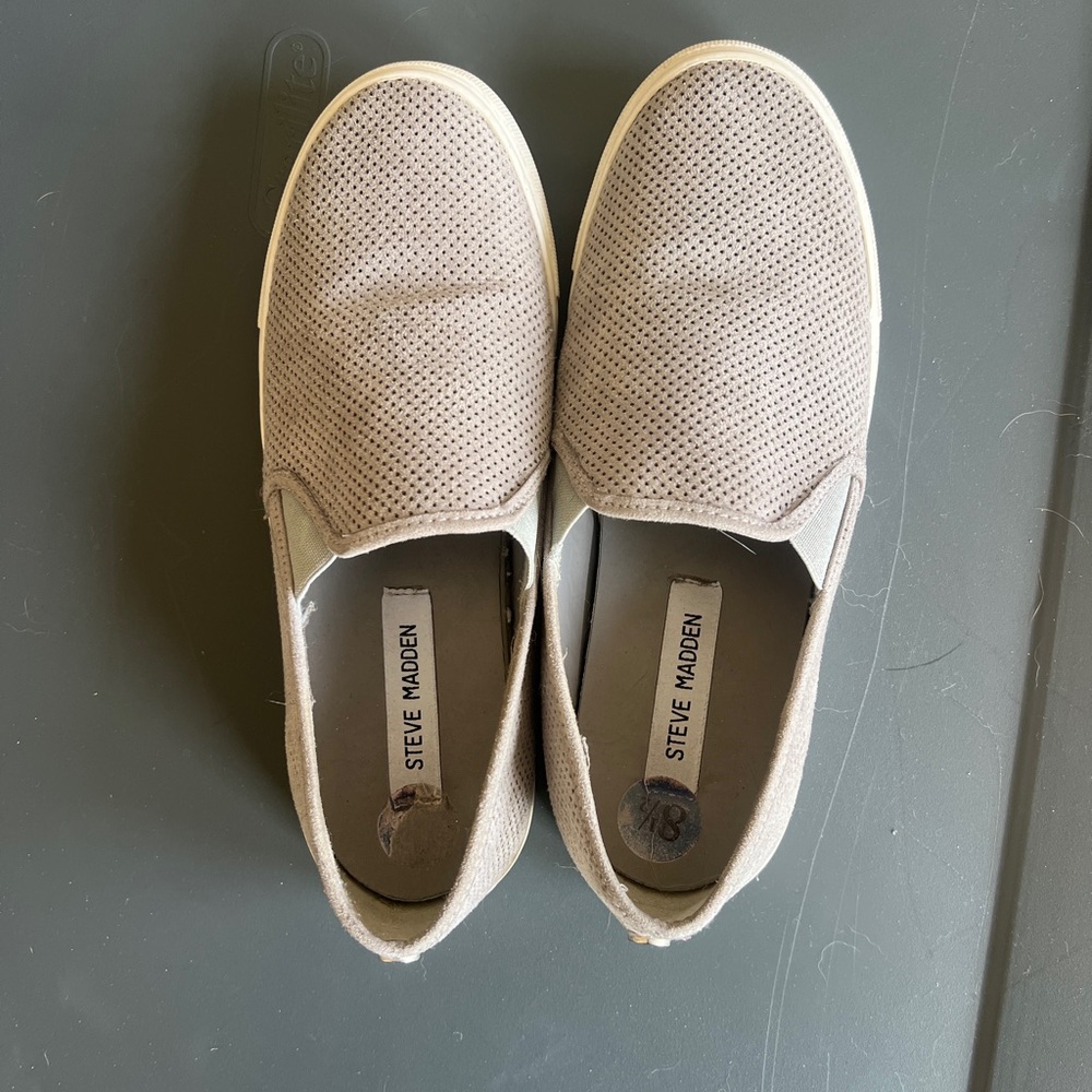 Steve Madden shoes